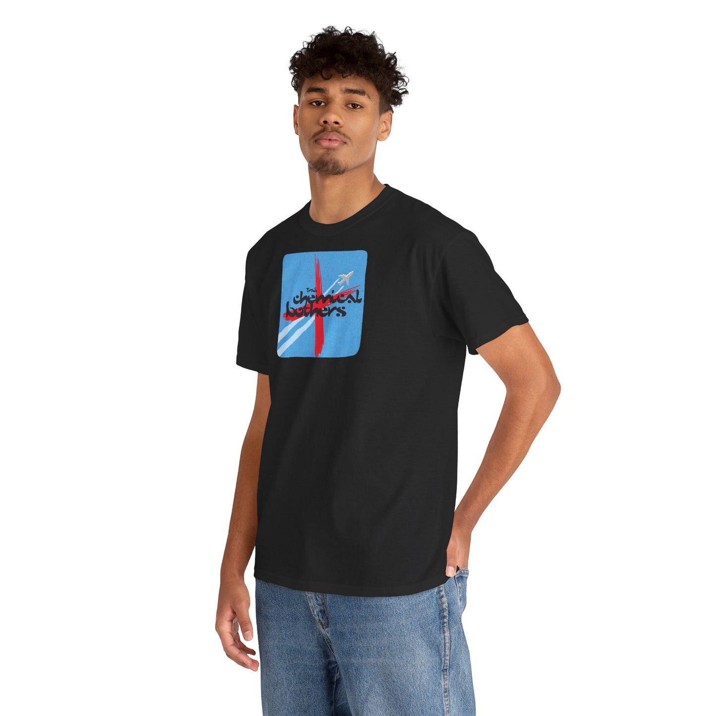 Trail Chemical Bothers Unisex Heavy Cotton Tee