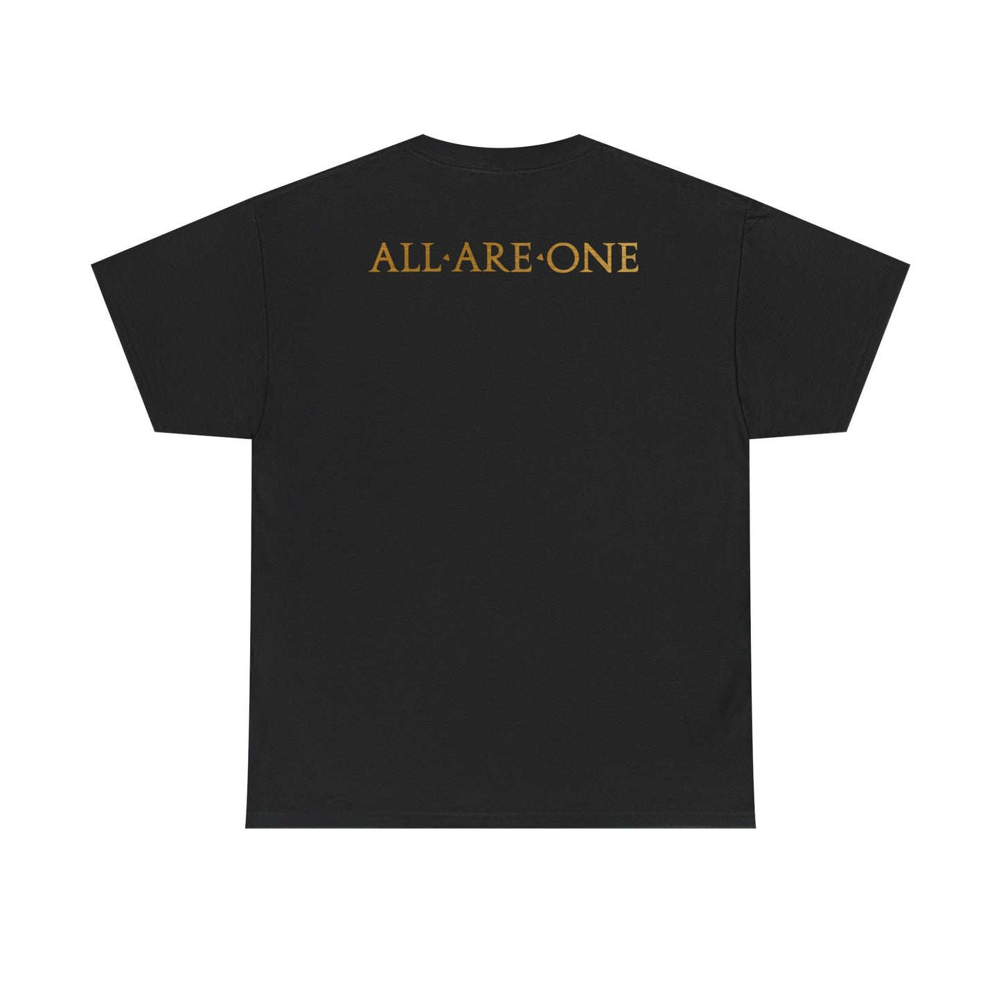 ALL ARE ONE Unisex Heavy Cotton Tee