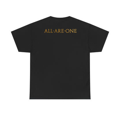 ALL ARE ONE Unisex Heavy Cotton Tee