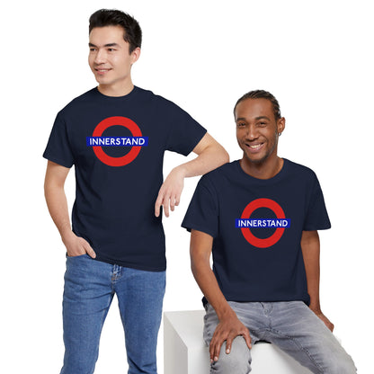 INNERSTAND Unisex Heavy Cotton Tee