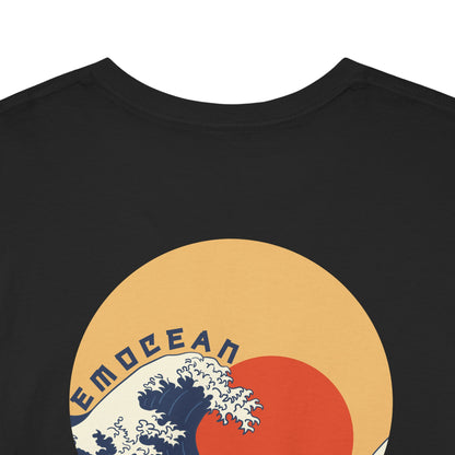 EMOCEAN Unisex Heavy Cotton Tee