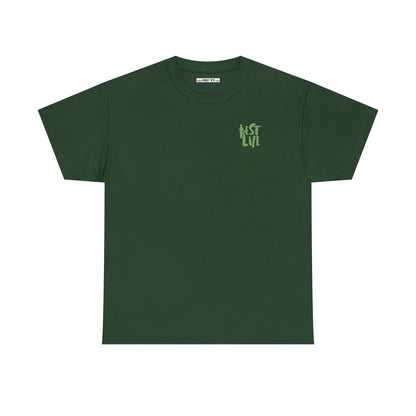 BEST LIFE Unisex Heavy Cotton Tee
