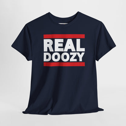 REAL DOOZY Unisex Heavy Cotton Tee