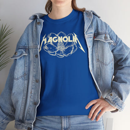 MAGNOLIA Unisex Heavy Cotton Tee
