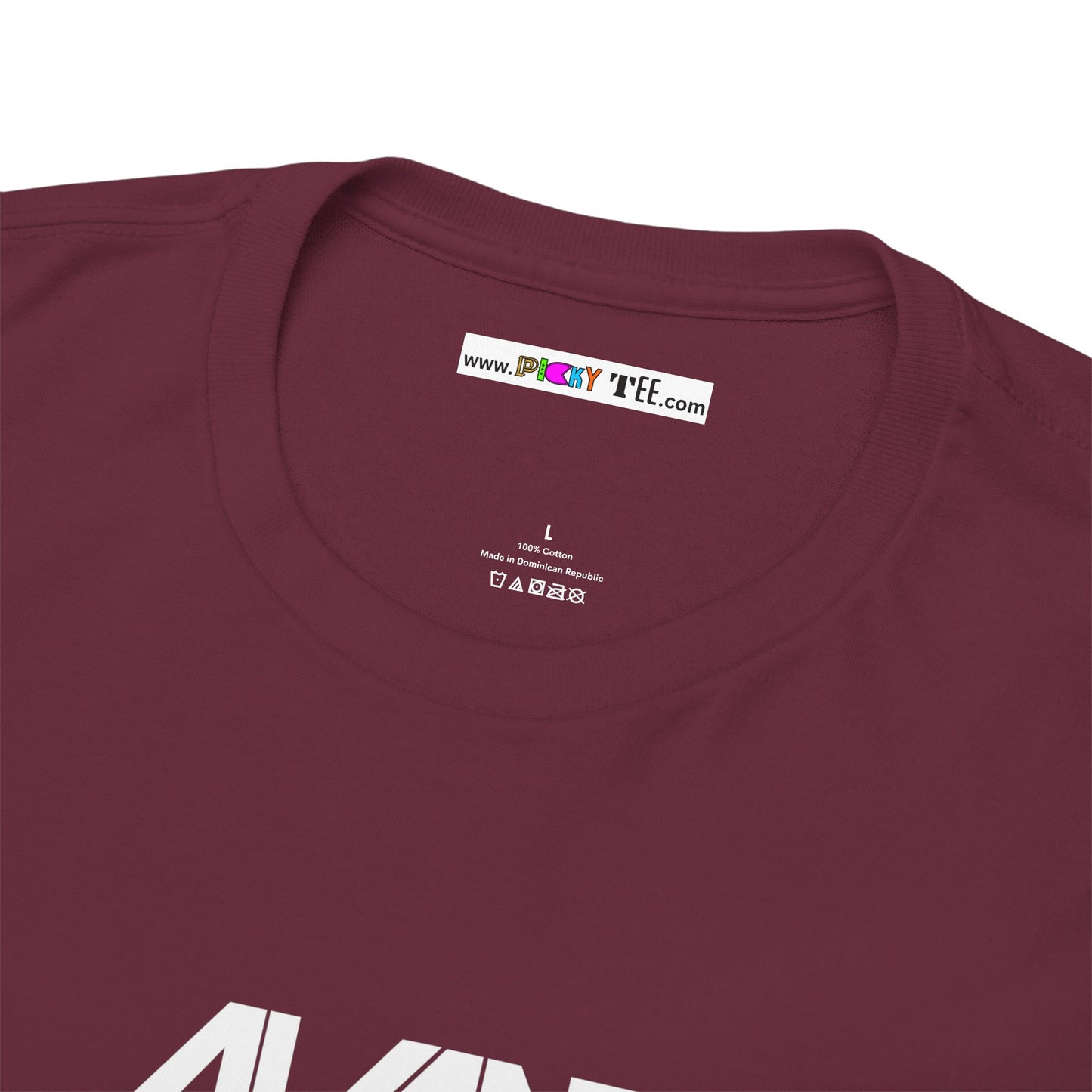 AVANTGARDENER Unisex Heavy Cotton Tee