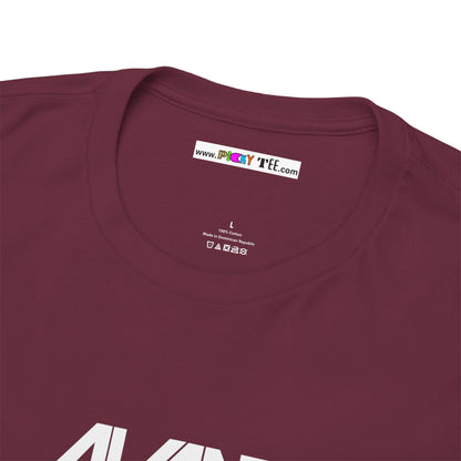 AVANTGARDENER Unisex Heavy Cotton Tee