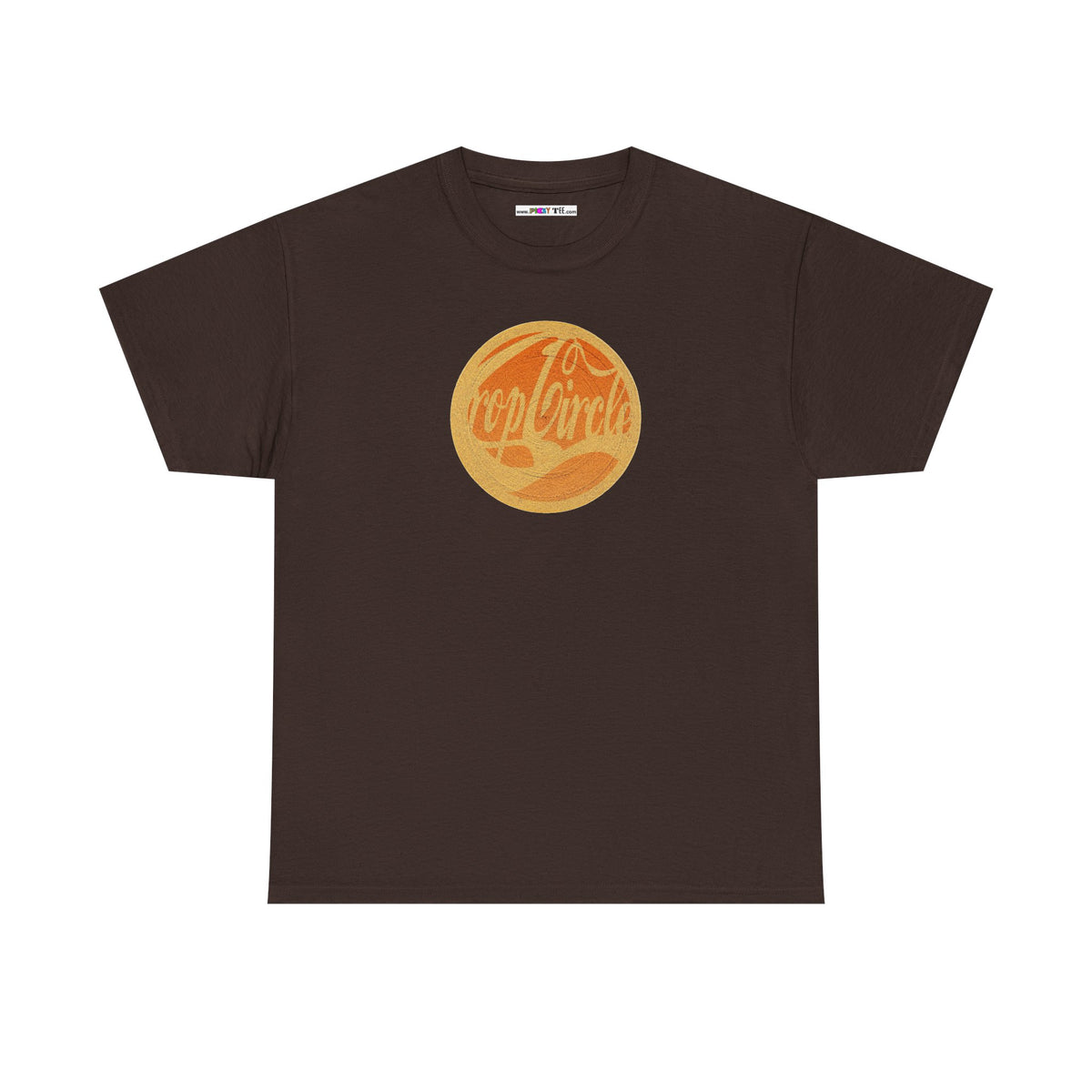 CropCircle Unisex Heavy Cotton Tee