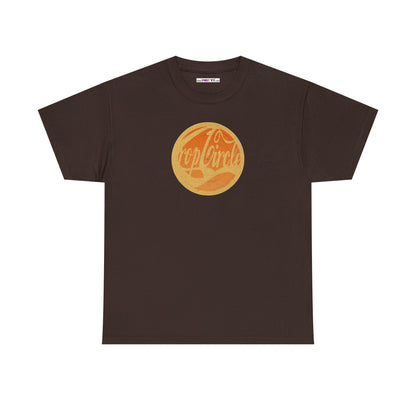 CropCircle Unisex Heavy Cotton Tee