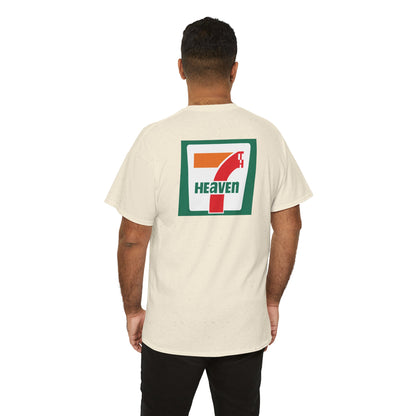 7TH HEAVEN Unisex Heavy Cotton Tee