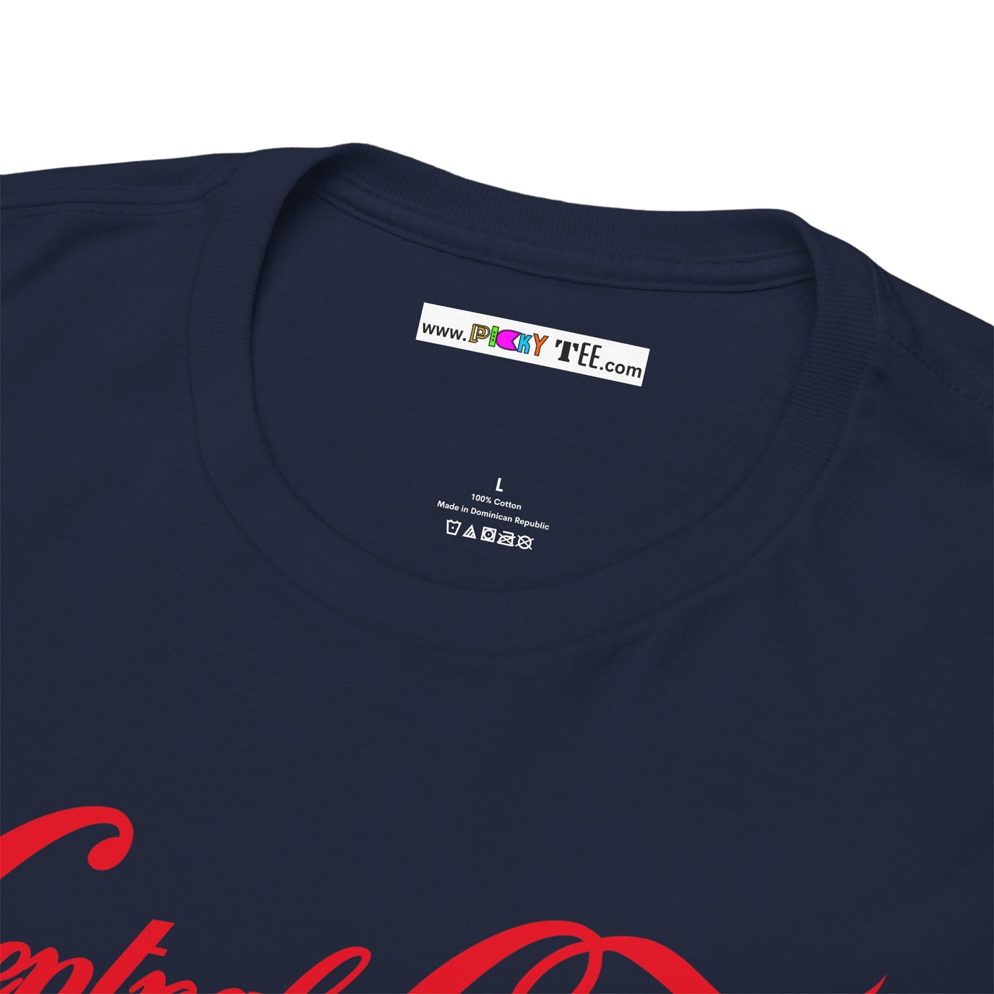 Central Casting Unisex Heavy Cotton Tee