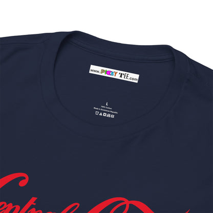 Central Casting Unisex Heavy Cotton Tee