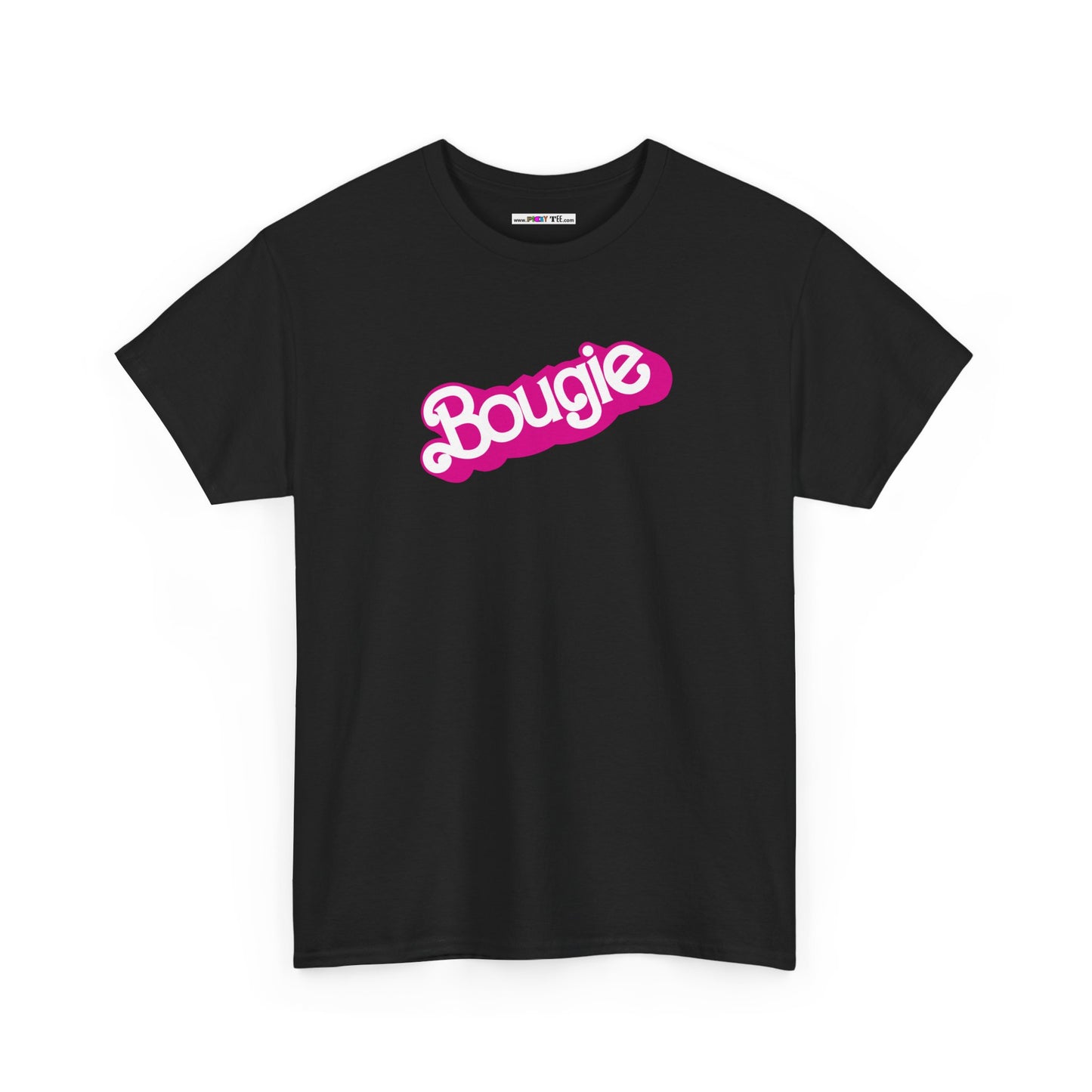 Bougie Unisex Heavy Cotton Tee