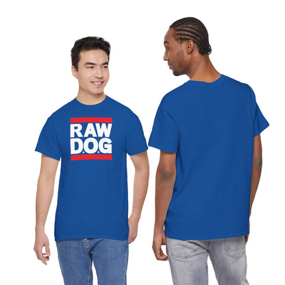 RAW D.O.G Unisex Heavy Cotton Tee