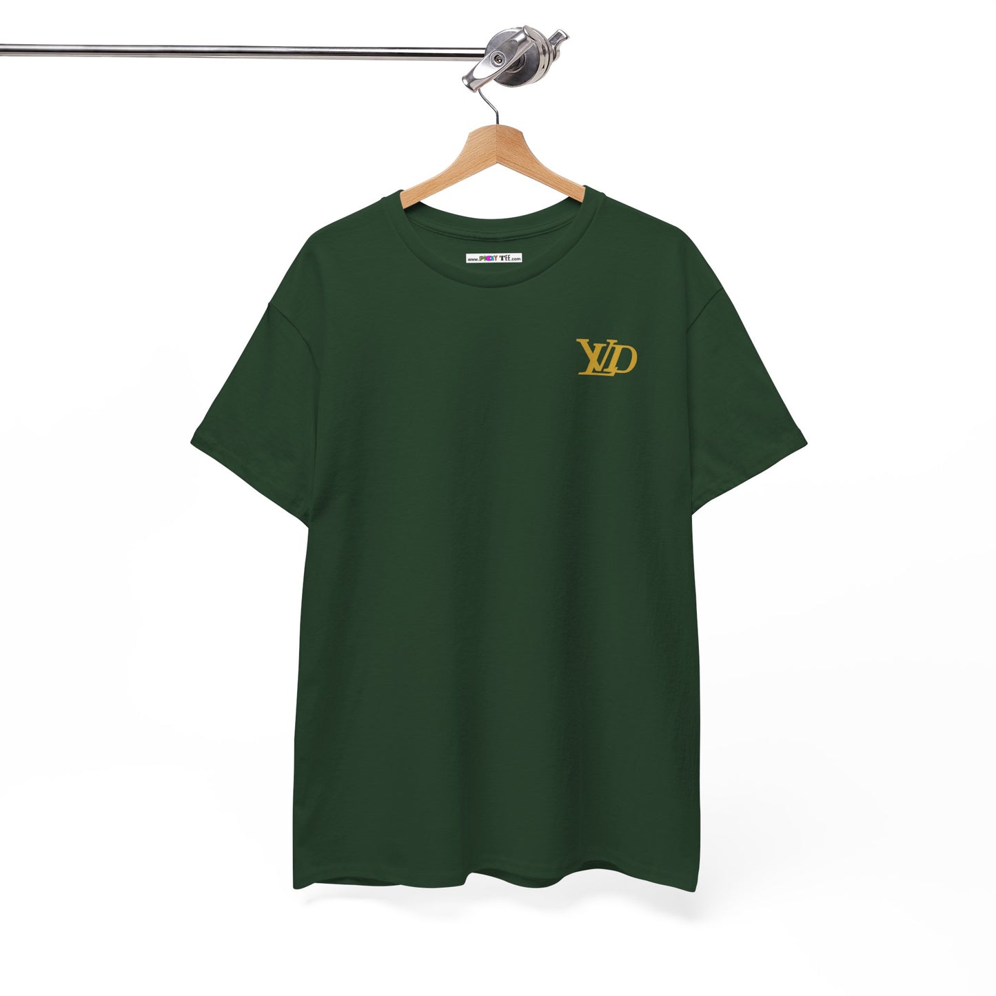 LDV LA DOLCE VITA Unisex Heavy Cotton Tee