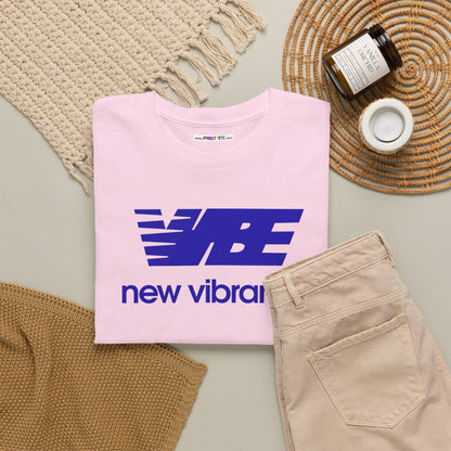 VIBE new vibrance Unisex Heavy Cotton Tee