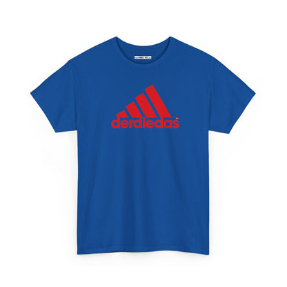 derdiedas Unisex Heavy Cotton Tee
