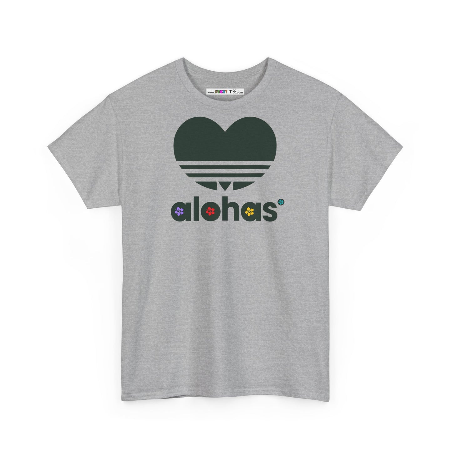 alohas Unisex Softstyle 100% Cotton T-Shirt