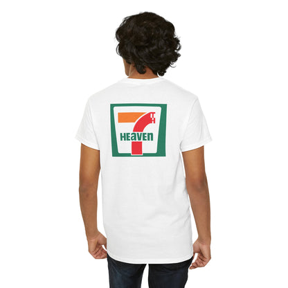 7TH HEAVEN Unisex Heavy Cotton Tee