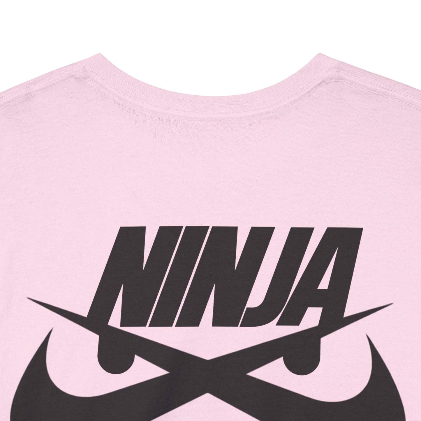 NINJA Unisex Heavy Cotton Tee