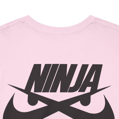 NINJA Unisex Heavy Cotton Tee