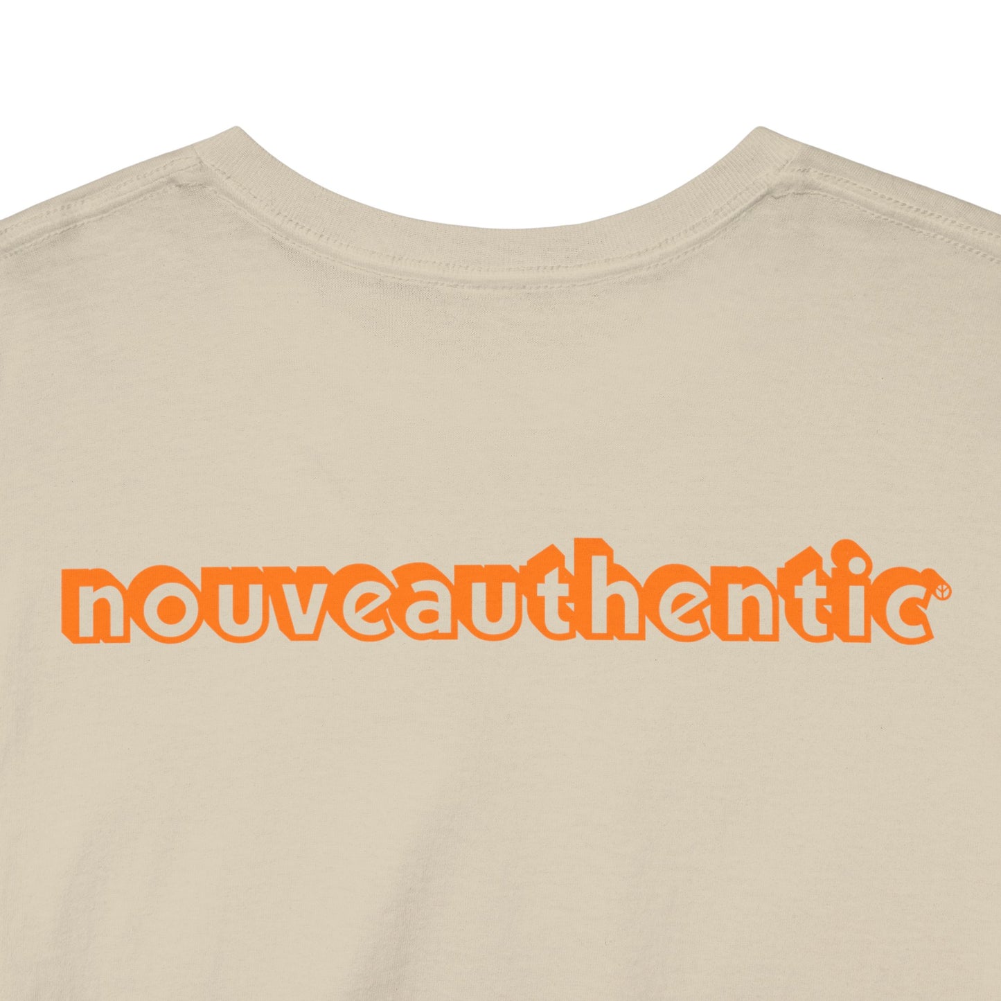 nouveauthentic Unisex Heavy Cotton Tee
