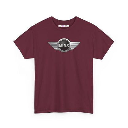MINX Unisex Heavy Cotton Tee