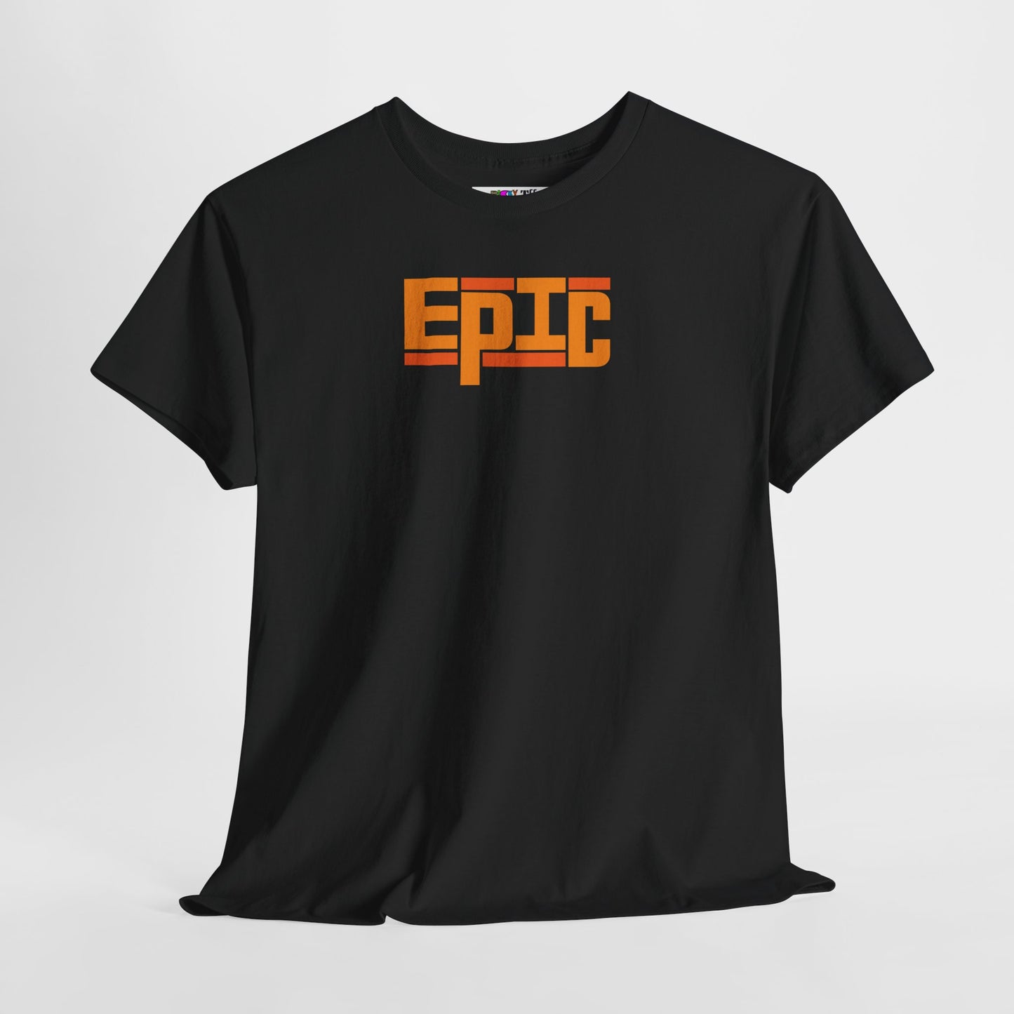 EpIc Unisex Heavy Cotton Tee