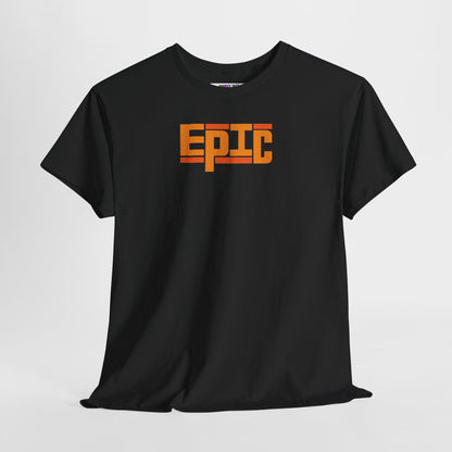 EpIc Unisex Heavy Cotton Tee