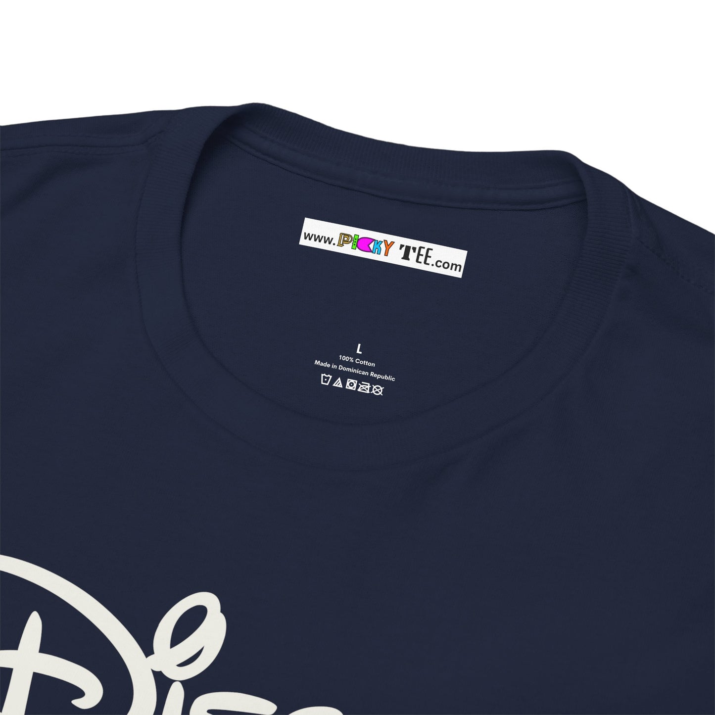 Disobey Unisex Heavy Cotton Tee