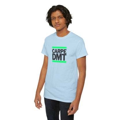 CARPE DMT Unisex Heavy Cotton Tee