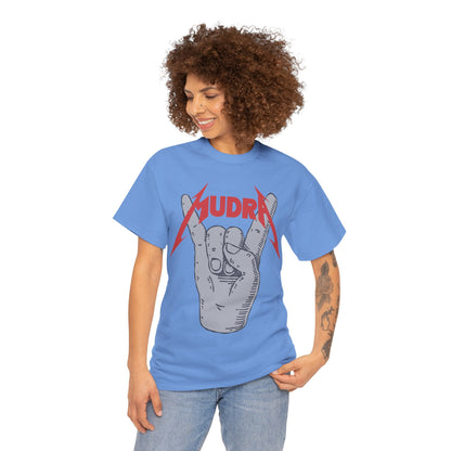 MUDRA Unisex Softstyle 100% Cotton T-Shirt