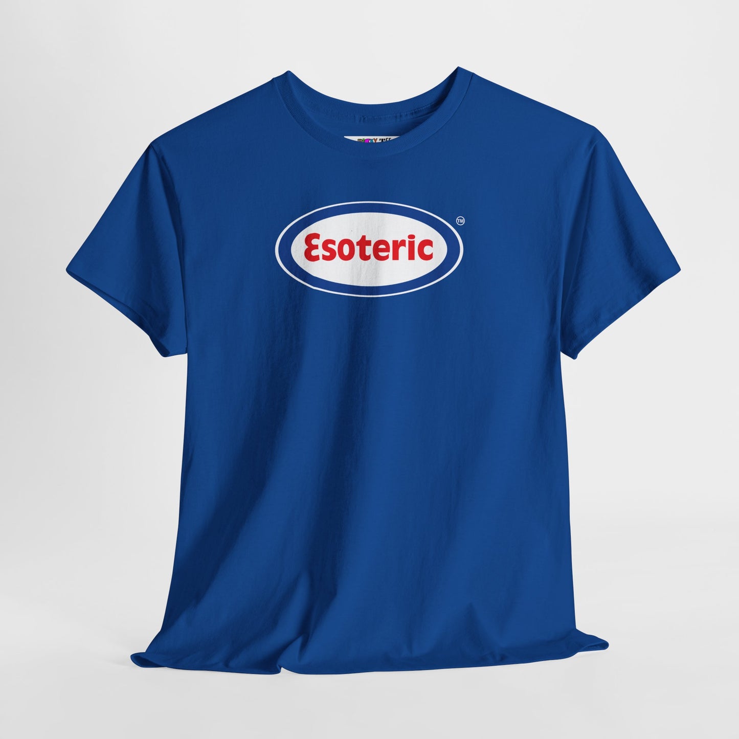 Esoteric Unisex Heavy Cotton Tee