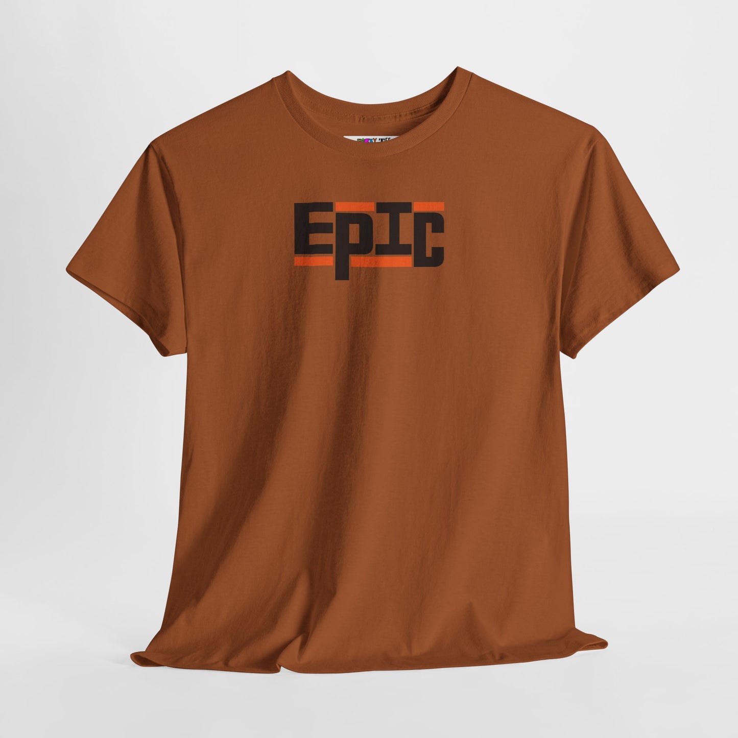 EpIc Unisex Heavy Cotton Tee