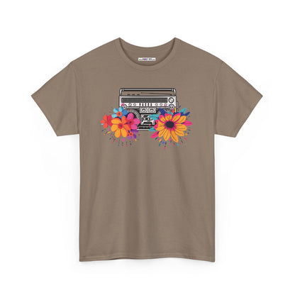 BLOOMBOX Unisex Heavy Cotton Tee