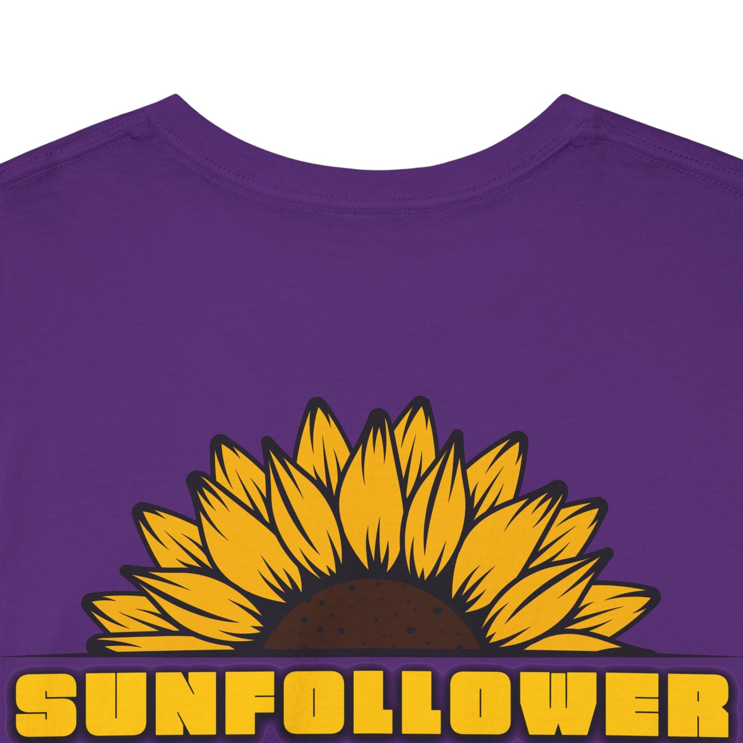SUNFOLLOWER Unisex Heavy Cotton Tee