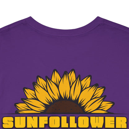 SUNFOLLOWER Unisex Heavy Cotton Tee