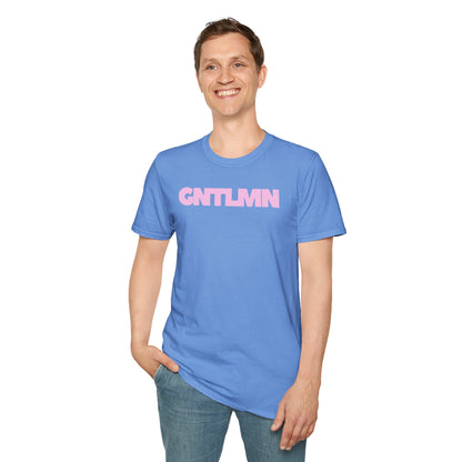 GNTLMN Unisex Softstyle 100% Cotton T-Shirt