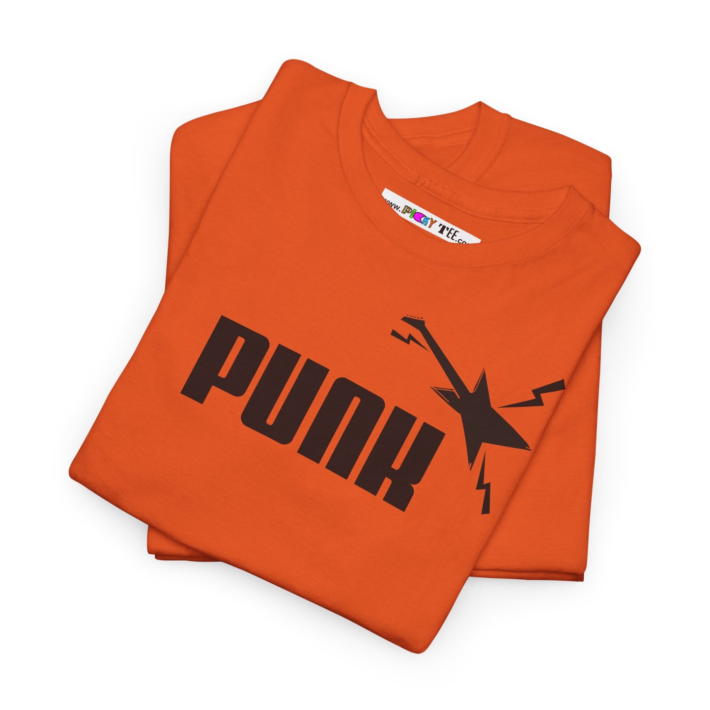 PUNK Unisex Softstyle 100% Cotton T-Shirt