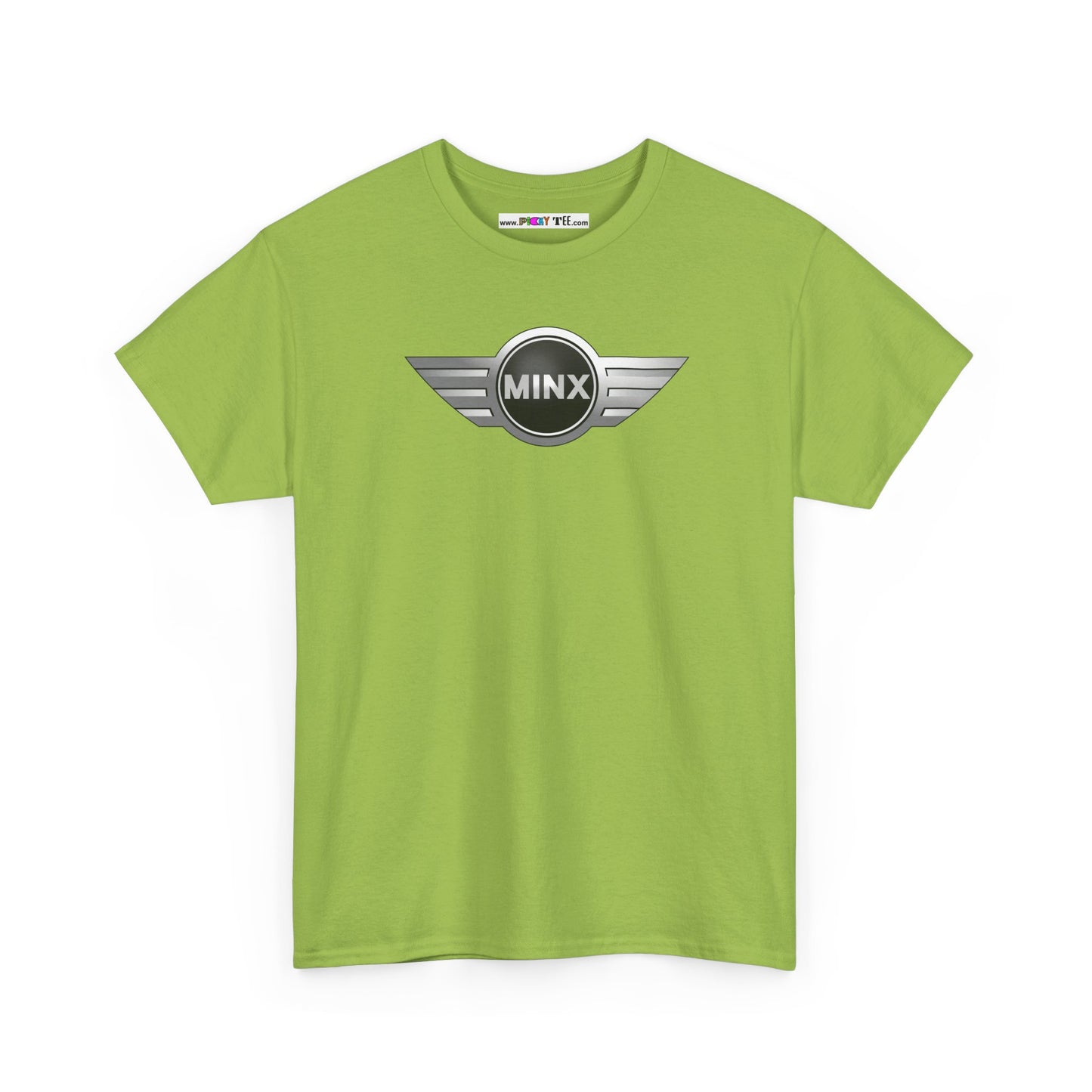 MINX Unisex Heavy Cotton Tee