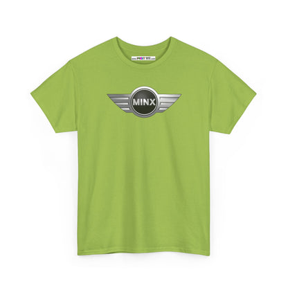 MINX Unisex Heavy Cotton Tee