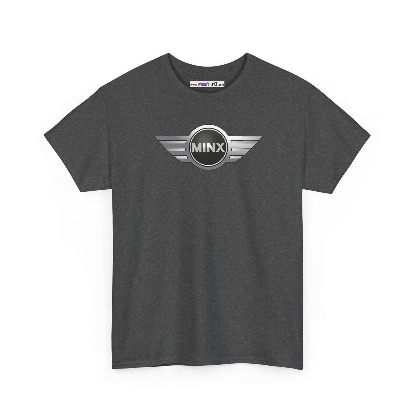MINX Unisex Heavy Cotton Tee