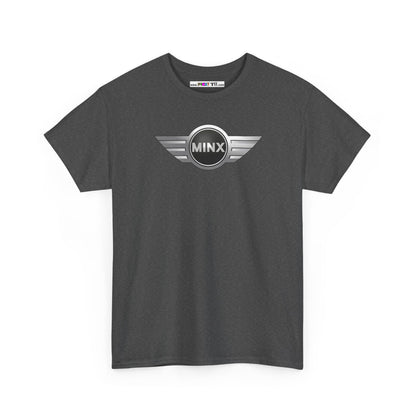 MINX Unisex Heavy Cotton Tee