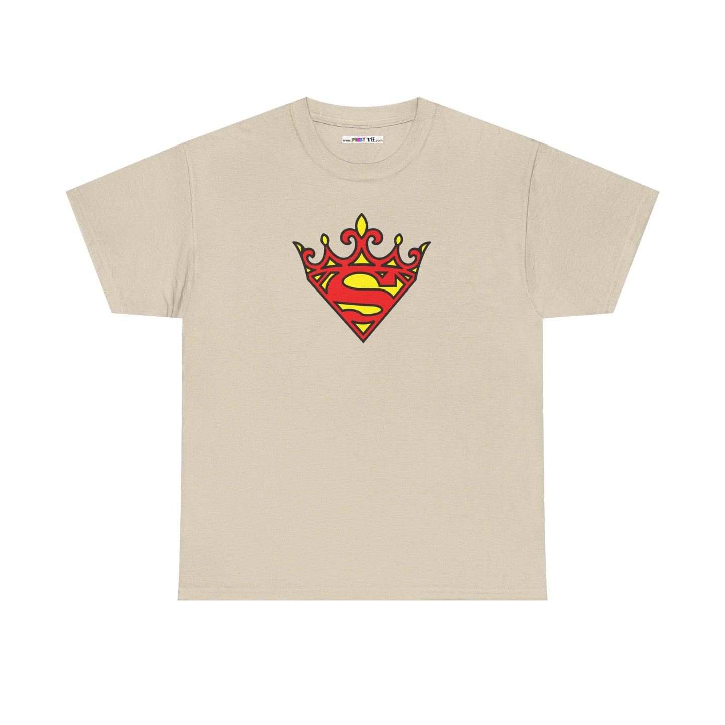 SOVEREIGN Unisex Heavy Cotton Tee