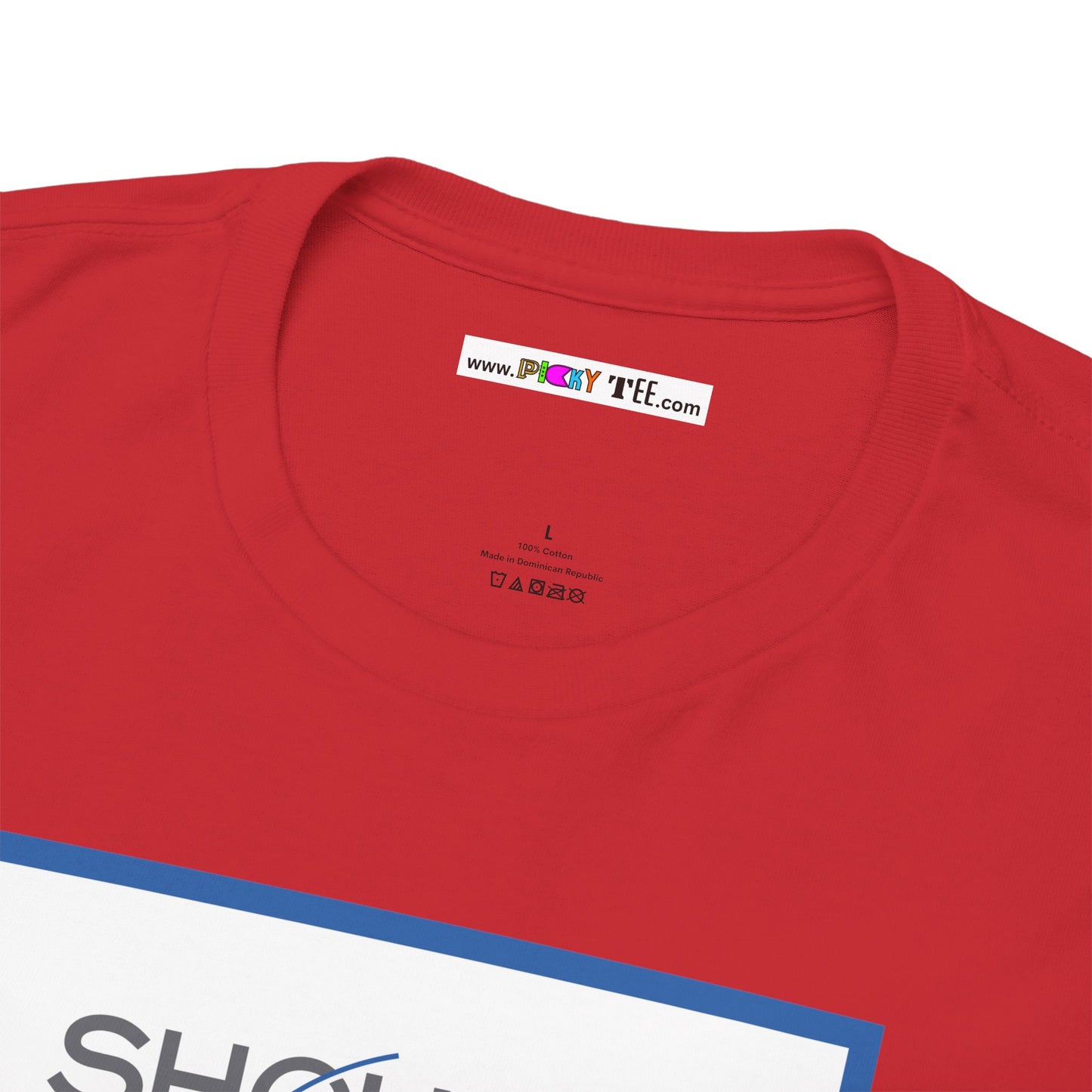 SHOULDA WOULDA COULDA Unisex Heavy Cotton Tee