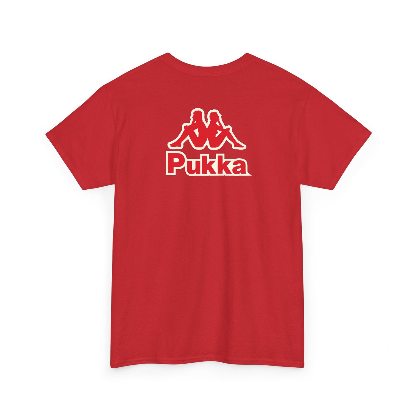 Pukka Unisex Heavy Cotton Tee