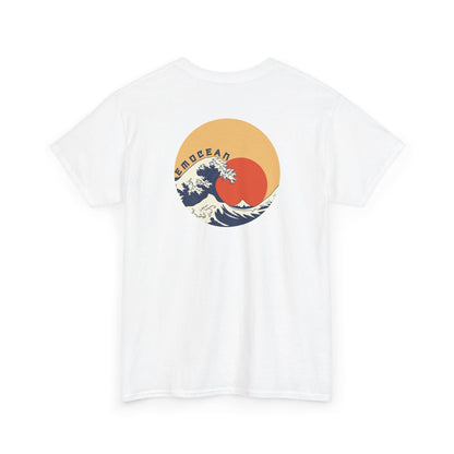 EMOCEAN Unisex Heavy Cotton Tee