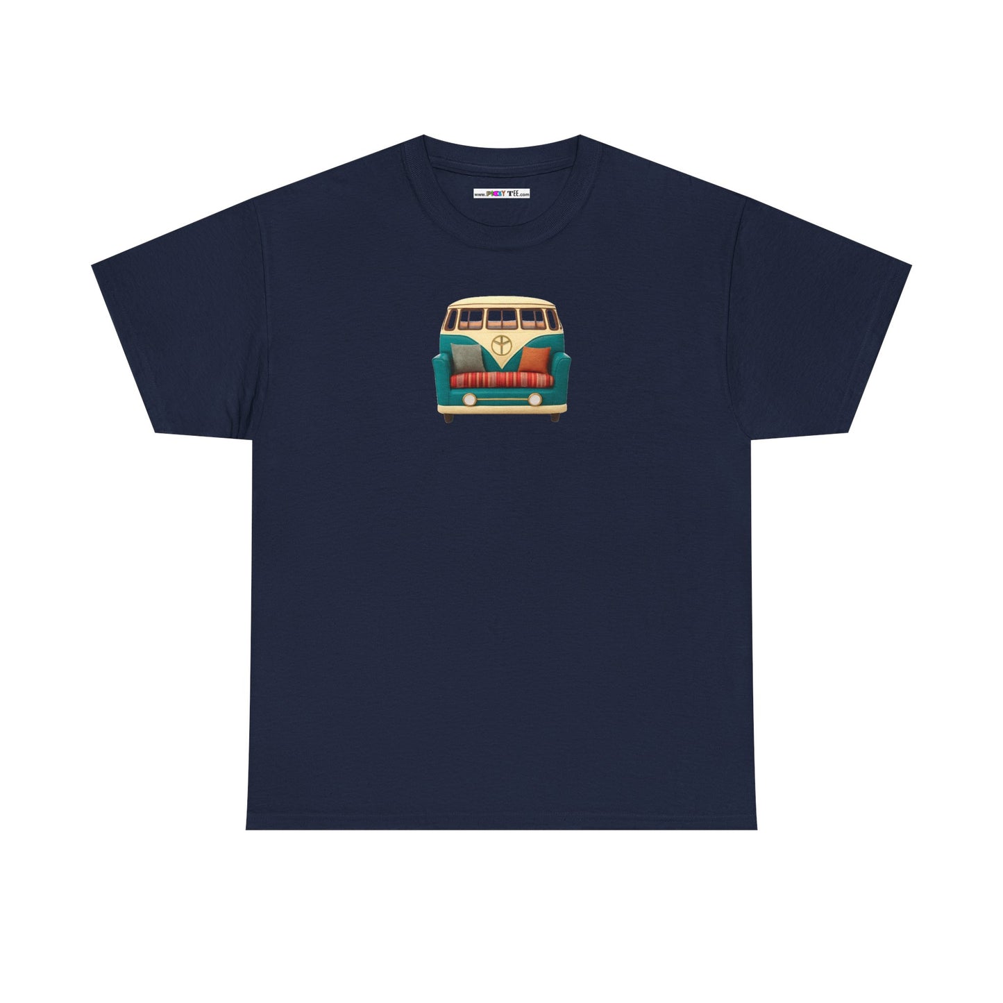DIVAN LIFE Unisex Heavy Cotton Tee