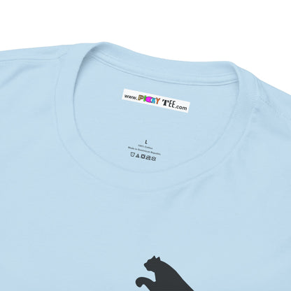 PUKKA Unisex Heavy Cotton Tee
