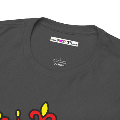 SOVEREIGN Unisex Heavy Cotton Tee
