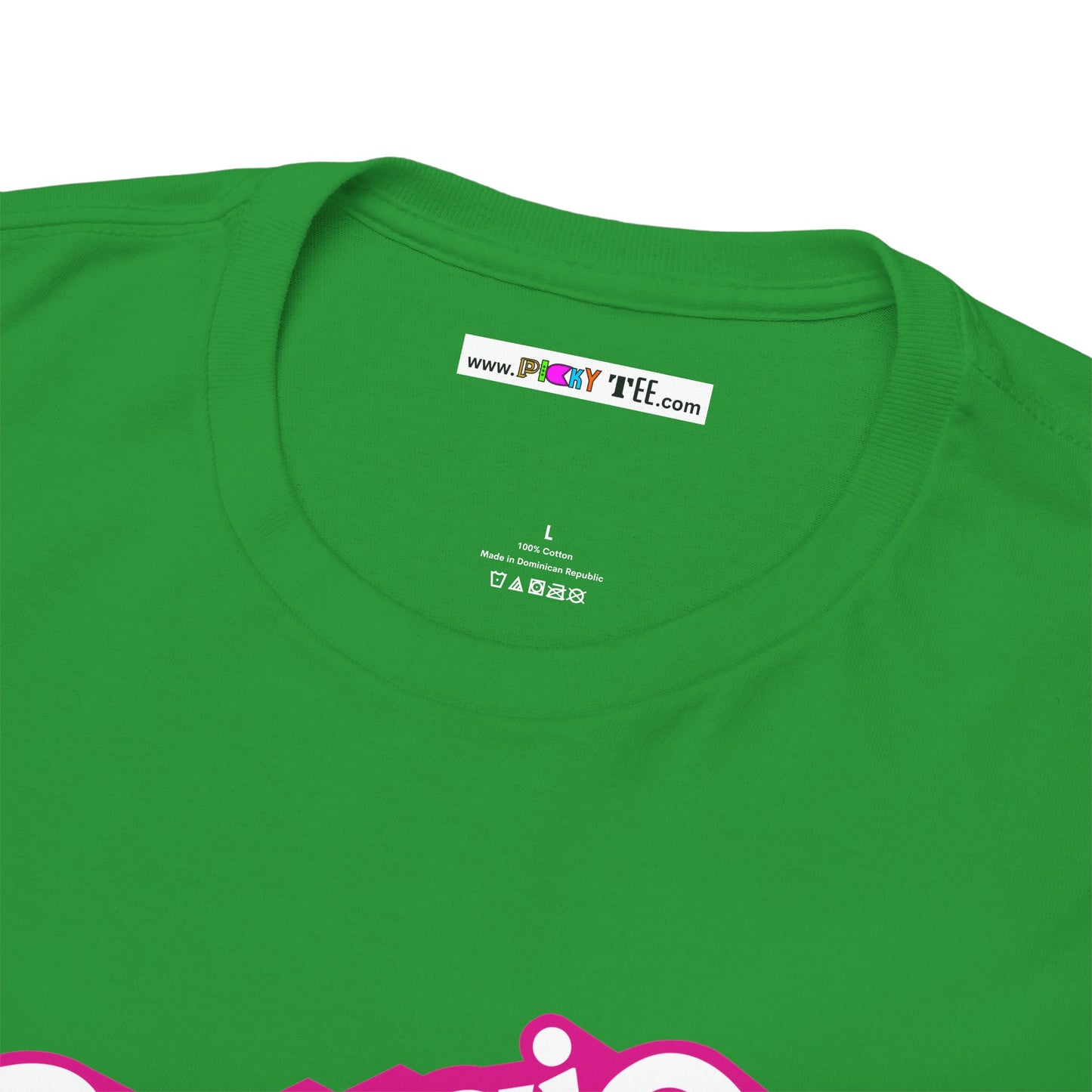 Bougie Unisex Heavy Cotton Tee